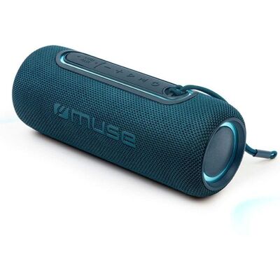 Muse M-780 BTB Altavoz Portátil Bluetooth 20W Azul Muse M-780 BTB Altavoz Portátil Bluetooth 20W Azul