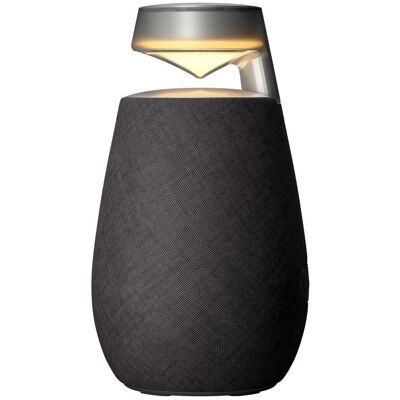 LG XBOOM 360 XO2TBK Altavoz Bluetooth Todo en Uno con Sonido Omnidireccional Negro LG XBOOM 360 XO2TBK Altavoz Bluetooth Todo en Uno con Sonido Omnidireccional Negro