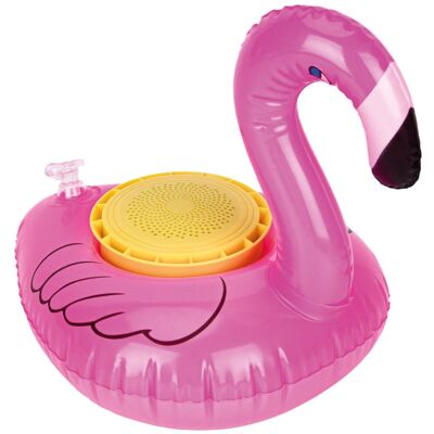 Myway MWSSP0002 Altavoz Inalámbrico Flotante de Flamenco Myway MWSSP0002 Altavoz Inalámbrico Flotante de Flamenco