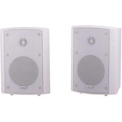 Trevi HTS 9410 Altavoces de 2 Vías de Alto Rendimiento 100W Blancos Trevi HTS 9410 Altavoces de 2 Vías de Alto Rendimiento 100W Blancos