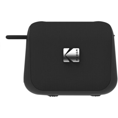 Altavoces Kodak Portátiles Bluetooth v5.0 5W Resistentes al agua IP66 TWS Micrófono Altavoces Kodak Portátiles Bluetooth v5.0 5W Resistentes al agua IP66 TWS Micrófono