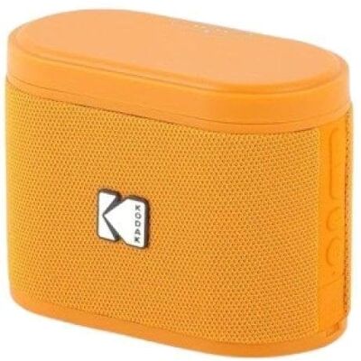 Altavoces Portátiles Inalámbricos Kodak - 5W RMS - Compacto y Batería Larga Altavoces Portátiles Inalámbricos Kodak - 5W RMS - Compacto y Batería Larga