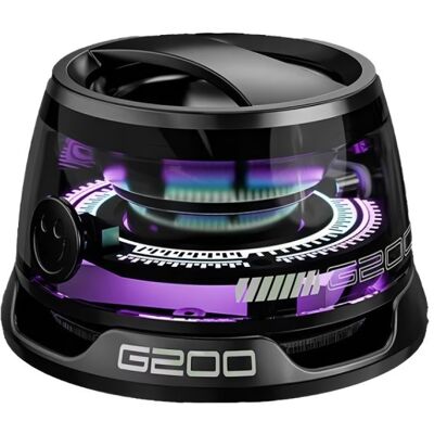 KLACK - ALT-G200 - Negro - Bluetooth - Altavoz KLACK - ALT-G200 - Negro - Bluetooth - Altavoz