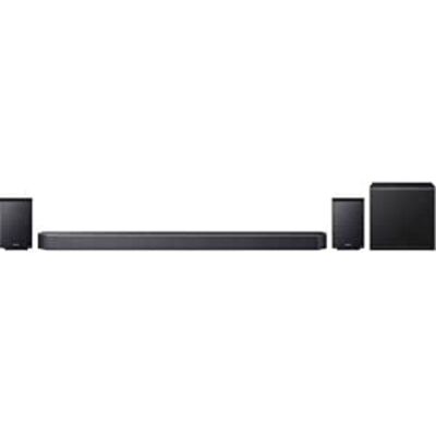 Barra de sonido Samsung HW-Q930F 9.1.4ch Wi-Fi Subwoofer inalámbrico Altavoces traseros Dolby Atmos Q-Symphony Barra de sonido Samsung HW-Q930F 9.1.4ch Wi-Fi Subwoofer inalámbrico Altavoces traseros Dolby Atmos Q-Symphony