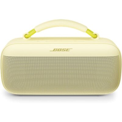 Bose SoundLink Max Altavoz Bluetooth Portátil Amarillo Bose SoundLink Max Altavoz Bluetooth Portátil Amarillo