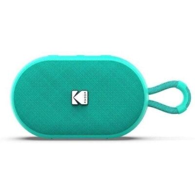 Altavoces Kodak Portátiles Inalámbricos Bluetooth 6W con TWS y resistencia al agua Altavoces Kodak Portátiles Inalámbricos Bluetooth 6W con TWS y resistencia al agua