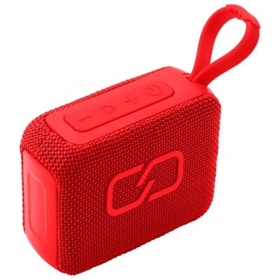 Altavoces Ledwood Portátiles Inalámbricos Bluetooth 5.3 5 W True Wireless Rojo Altavoces Ledwood Portátiles Inalámbricos Bluetooth 5.3 5 W True Wireless Rojo