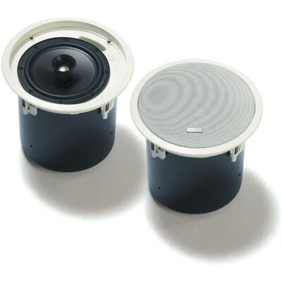 Altavoces Bosch Empotrables Alámbricos 30W Para Techo Sensibilidad 106dB Blancos Altavoces Bosch Empotrables Alámbricos 30W Para Techo Sensibilidad 106dB Blancos