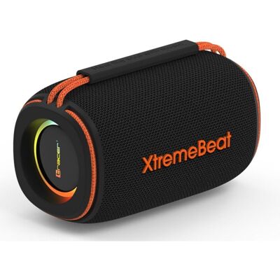 Altavoces Tracer XtremeBeat Lite inalámbricos 10 W IPX6 con Bluetooth 5.3 y LED Altavoces Tracer XtremeBeat Lite inalámbricos 10 W IPX6 con Bluetooth 5.3 y LED