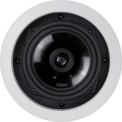 Altavoces Magnat Gama Completa 100W Conexión Cableada 8 Ohm Instalación Empotrable Altavoces Magnat Gama Completa 100W Conexión Cableada 8 Ohm Instalación Empotrable