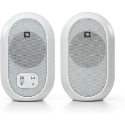 Altavoces JBL Monitores Bluetooth 60 W con control de volumen y salidas de auriculares Altavoces JBL Monitores Bluetooth 60 W con control de volumen y salidas de auriculares