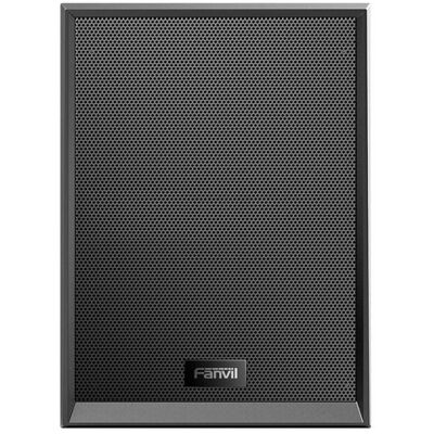Altavoces Fanvil de Pared Alámbricos 15W para intercomunicador, PoE e instalación mural Altavoces Fanvil de Pared Alámbricos 15W para intercomunicador, PoE e instalación mural