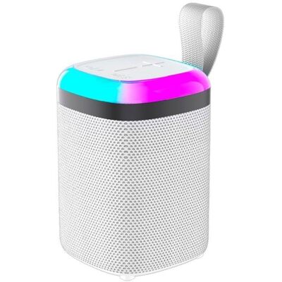 Altavoces Cool Portátiles Bluetooth 5.3 5W con TWS, LED RGB y Llamadas Altavoces Cool Portátiles Bluetooth 5.3 5W con TWS, LED RGB y Llamadas