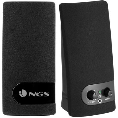 NGS SB150 Altavoces 2.0 4W RMS NGS SB150 Altavoces 2.0 4W RMS