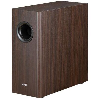 Altavoces Edifier Subwoofer Inalámbrico Graves Profundos y DSP 70W 8 pulgadas Altavoces Edifier Subwoofer Inalámbrico Graves Profundos y DSP 70W 8 pulgadas