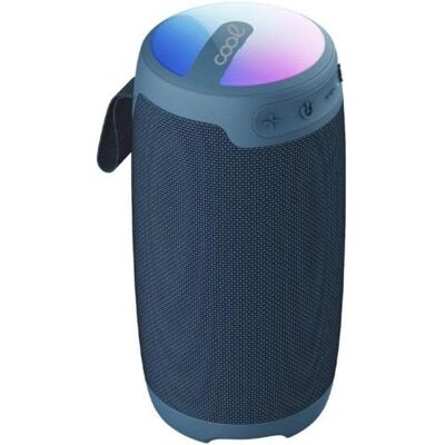 Altavoz Cool Bastard Portátil Bluetooth 10W impermeable azul marino Altavoz Cool Bastard Portátil Bluetooth 10W impermeable azul marino