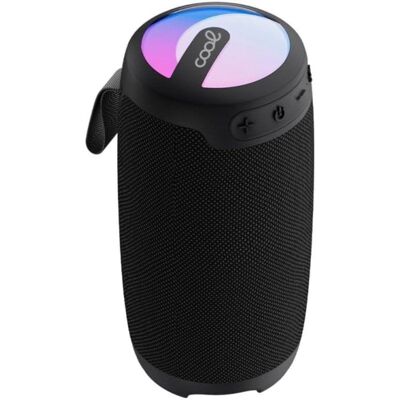 Altavoz Cool Bastard Portátil Bluetooth 10W impermeable negro Altavoz Cool Bastard Portátil Bluetooth 10W impermeable negro