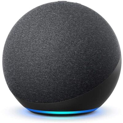 Altavoces Amazon inteligentes inalámbricos con Alexa y bluetooth, control por voz Altavoces Amazon inteligentes inalámbricos con Alexa y bluetooth, control por voz