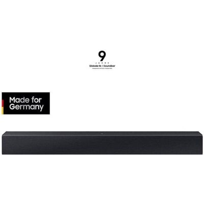 Barra de sonido Samsung HW-C410G Bluetooth 40 W NFC Ecualizador integrado Barra de sonido Samsung HW-C410G Bluetooth 40 W NFC Ecualizador integrado