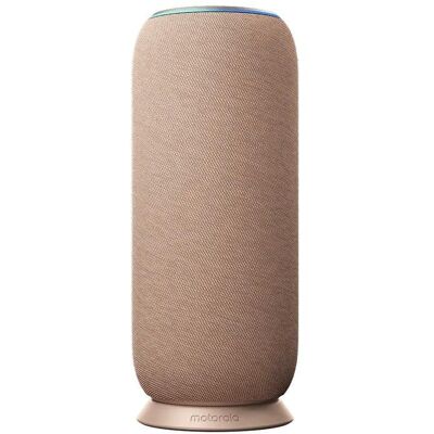 Altavoces Motorola Mono Inalámbricos 30W con Bluetooth 5.0 y IP67 resistente Altavoces Motorola Mono Inalámbricos 30W con Bluetooth 5.0 y IP67 resistente