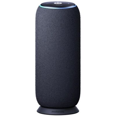 Altavoces Motorola Mono Portátil Inalámbrico 30W con Bluetooth y Wi-Fi 5 Altavoces Motorola Mono Portátil Inalámbrico 30W con Bluetooth y Wi-Fi 5