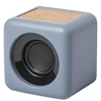 dam-electronics Altavoces Dam Electronics Nature Corcho y Piedra Caliza Bluetooth 5.0 3W Batería 300 mAh dam-electronics Altavoces Dam Electronics Nature Corcho y Piedra Caliza Bluetooth 5.0 3W Batería 300 mAh