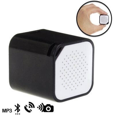 dam-electronics Altavoces Dam Electronics Mini Bluetooth 3W con manos libres y MP3 dam-electronics Altavoces Dam Electronics Mini Bluetooth 3W con manos libres y MP3