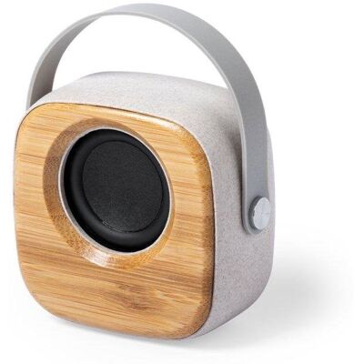 dam-electronics Altavoces Dam Electronics Nature Bambú Bluetooth 5.0 3W con batería 500 mAh dam-electronics Altavoces Dam Electronics Nature Bambú Bluetooth 5.0 3W con batería 500 mAh