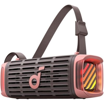 Altavoces Anker Boom 3i Portátiles inalámbricos 50W con Bluetooth 5.3 y resistencia al agua Altavoces Anker Boom 3i Portátiles inalámbricos 50W con Bluetooth 5.3 y resistencia al agua