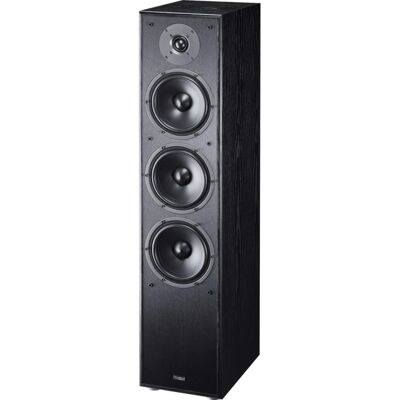 Altavoces Magnat Monitor S70 3 vías alámbricos 190W negro con alta sensibilidad Altavoces Magnat Monitor S70 3 vías alámbricos 190W negro con alta sensibilidad