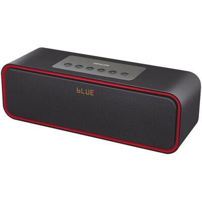 Altavoces Sencor Portátiles inalámbricos 10W con Bluetooth y radio FM Altavoces Sencor Portátiles inalámbricos 10W con Bluetooth y radio FM