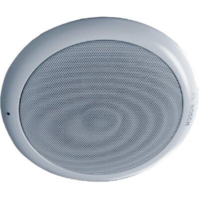 Altavoces Bosch In-wall Alámbricos 12W Blanco con alta sensibilidad Altavoces Bosch In-wall Alámbricos 12W Blanco con alta sensibilidad