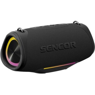 RESONEX MAXI ALTAVOZ Bluetooth - Resistente al agua, 10h reproducción, luz LED RESONEX MAXI ALTAVOZ Bluetooth - Resistente al agua, 10h reproducción, luz LED