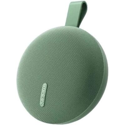 Altavoces Xiaomi Essential portátil inalámbrico y USB Tipo C 5W verde Altavoces Xiaomi Essential portátil inalámbrico y USB Tipo C 5W verde