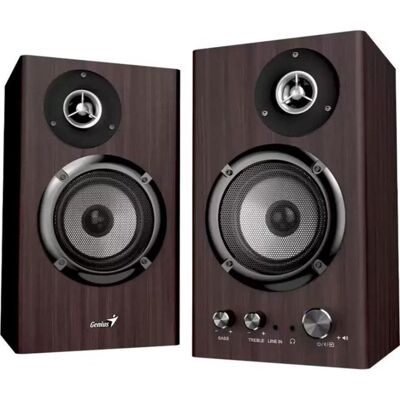 Altavoces Genius PC inalámbricos Bluetooth 50W con control de sonido Altavoces Genius PC inalámbricos Bluetooth 50W con control de sonido