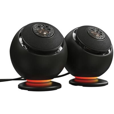 Altavoces Creative Pebble Nova Bluetooth con USB-C y conectividad 2.0 canales Altavoces Creative Pebble Nova Bluetooth con USB-C y conectividad 2.0 canales