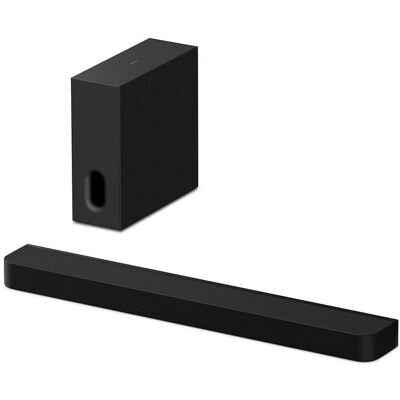 Barra de Sonido Sony HTA7100KIT 5.0.2 100W Bluetooth WiFi Dolby Atmos Negra Barra de Sonido Sony HTA7100KIT 5.0.2 100W Bluetooth WiFi Dolby Atmos Negra