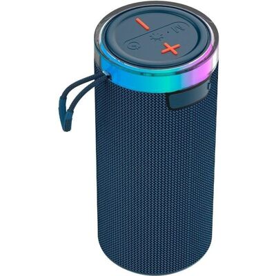 Altavoces Cool Portátil Bluetooth 10W con Micro SD, Radio FM y TWS Altavoces Cool Portátil Bluetooth 10W con Micro SD, Radio FM y TWS