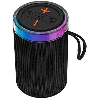 Altavoces Cool Portátil 5W Bluetooth con Radio FM, Micro SD y manos libres Altavoces Cool Portátil 5W Bluetooth con Radio FM, Micro SD y manos libres
