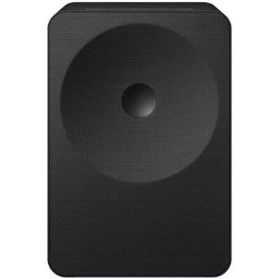 Barra de sonido Samsung HW-LS70H 3.1.1 150 W WiFi Bluetooth Dolby Atmos negra Barra de sonido Samsung HW-LS70H 3.1.1 150 W WiFi Bluetooth Dolby Atmos negra