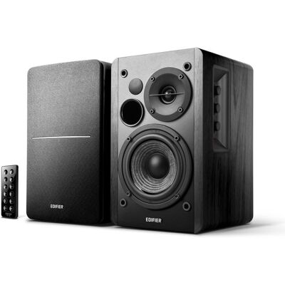 Edifier R1280DB Altavoces Bluetooth 21W RMS Negro Edifier R1280DB Altavoces Bluetooth 21W RMS Negro