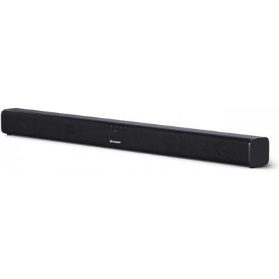 Sharp HT-SB110 Soundbar 2.0 Slim Bluetooth 90W Negra Sharp HT-SB110 Soundbar 2.0 Slim Bluetooth 90W Negra
