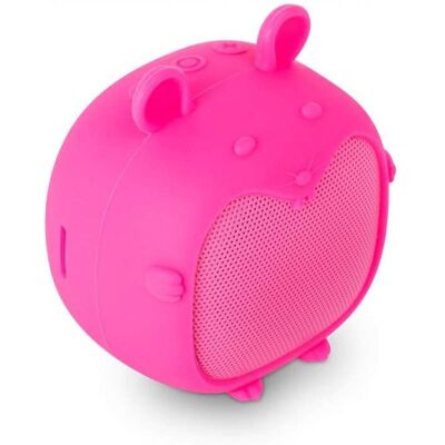 SPC Pup Mouse Altavoz Bluetooth 3W Rosa SPC Pup Mouse Altavoz Bluetooth 3W Rosa