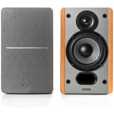 Edifier P12 Juego de Altavoces Pasivos con Soporte de Pared Integrado Edifier P12 Juego de Altavoces Pasivos con Soporte de Pared Integrado