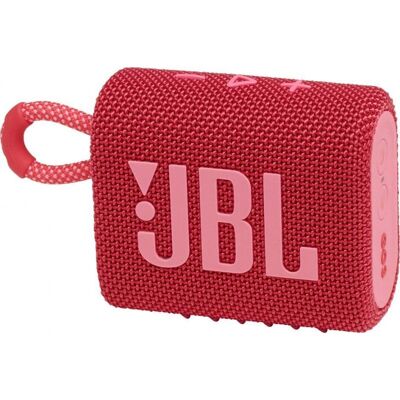 JBL GO 3 Altavoz Bluetooth Rojo JBL GO 3 Altavoz Bluetooth Rojo