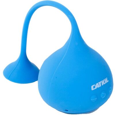 Altavoz Bluetooth para Ducha Catkil Atlanta - Resistente al agua, Manos libres, 10m Altavoz Bluetooth para Ducha Catkil Atlanta - Resistente al agua, Manos libres, 10m