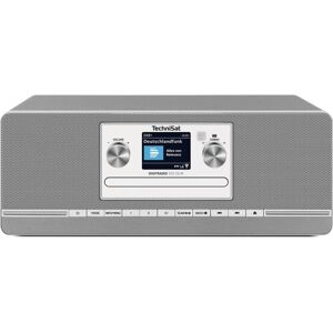 Radio Technisat DIGITRADIO 372 CD IR DAB+ FM Bluetooth WiFi CD Radio Technisat DIGITRADIO 372 CD IR DAB+ FM Bluetooth WiFi CD