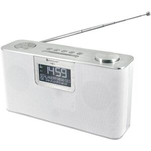 Radio Personal Soundmaster DAB700WE DAB+ FM 12W LCD 2.9" Bluetooth USB Radio Personal Soundmaster DAB700WE DAB+ FM 12W LCD 2.9" Bluetooth USB