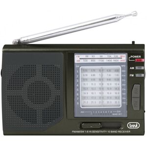 Trevi MB 728 Radio Analógica AM/FM Trevi MB 728 Radio Analógica AM/FM
