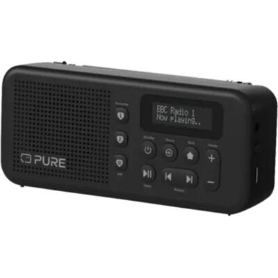 Radio Pure Elan Move DAB+ FM Bluetooth LCD 1.4" 16h Radio Pure Elan Move DAB+ FM Bluetooth LCD 1.4" 16h
